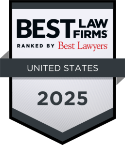 Best Law Firms 2025 Logo