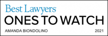 Amanda-Biondolino-Ones-To-Watch-Best-Lawyers-Employment-2021-400x135