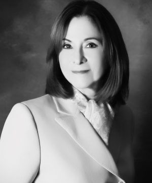 Kathryn S. Piscitelli Black and White Headshot USERRA Attorney at Sass Law Firm